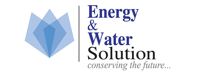 e water solution logo